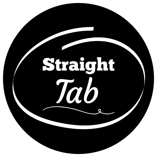 Straight Tab